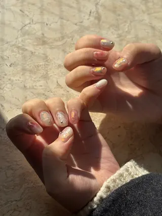 ネイル mieux YUKoのネイルデザイン