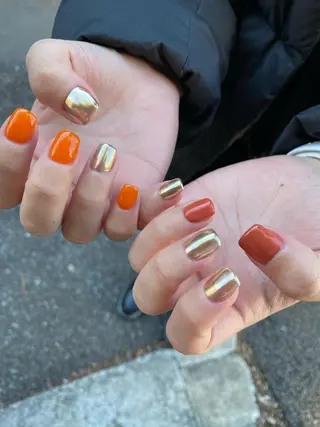 ネイル 🌼大西洋子 laughl🌼のネイルデザイン