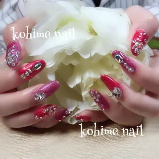 ネイル 佐藤 澄江のネイルデザイン