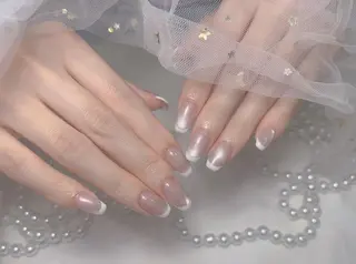 ネイル 村中 ハナのネイルデザイン