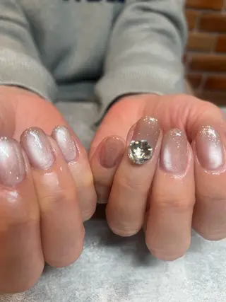 ネイル 佐藤  悠子のネイルデザイン