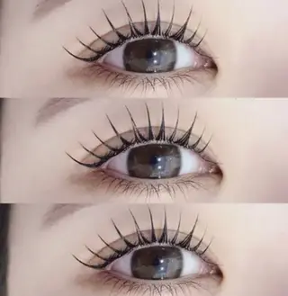 マツエク・マツパ TRUTH鎌ヶ谷💛 吉本のマツエク・マツパデザイン