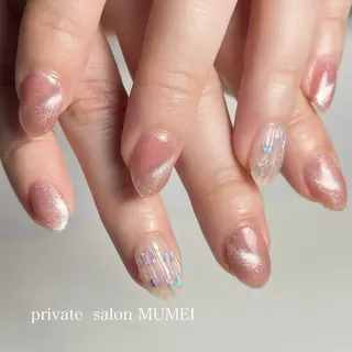 ネイル private salon MUMEI所属・🫧 KAORIのネイルデザイン