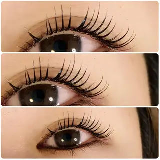 マツエク・マツパ teatree.. REINAのマツエク・マツパデザイン