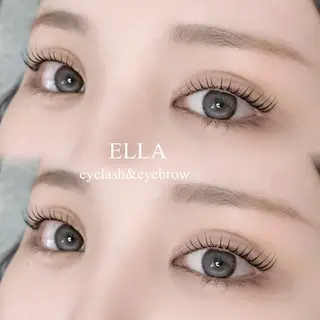 マツエク・マツパ ELLA 松尾のマツエク・マツパデザイン