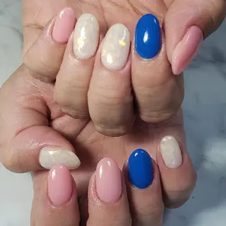 ネイル ビジュード ネイルのネイルデザイン