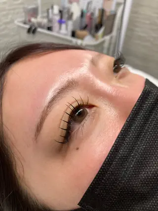 マツエク・マツパ wink glantz所属・wink glantzのマツエク・マツパデザイン