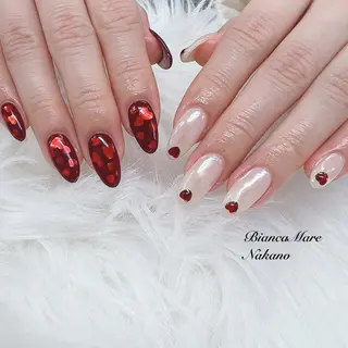 ネイル カワグチ/ Bianca中野のネイルデザイン
