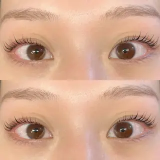 マツエク・マツパ Bruges 久留島のマツエク・マツパデザイン