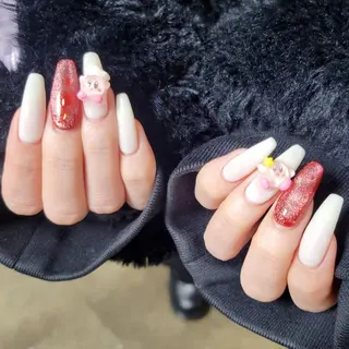 ネイル Natsumi 🦊  Nailのネイルデザイン