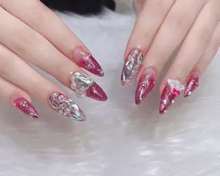 ネイル Mint NAILSALONのネイルデザイン