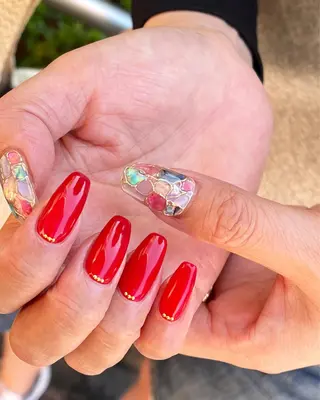 ネイル Nail Rinonのネイルデザイン