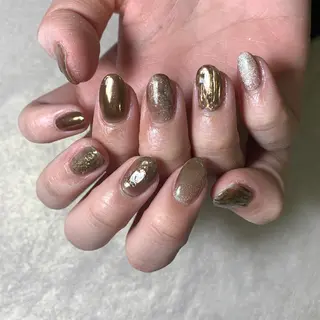 ネイル atelier　FIORITURA所属・FIORITURA aiのネイルデザイン