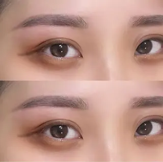 アイブロウ mila 天神 aineのマツエク・マツパデザイン