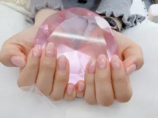 ネイル Sweet♡ Heart カナのネイルデザイン