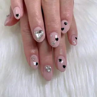 ネイル Sii nail 🤍SAKIのネイルデザイン