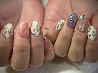 ネイル まり りぃ〜んのネイルデザイン