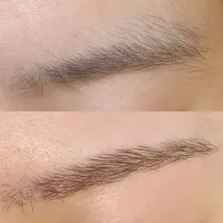 アイブロウ ◝✩ ᖇIᒍYᑌのマツエク・マツパデザイン