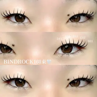 マツエク・マツパ Apis🎀 愛媛/松山のマツエク・マツパデザイン