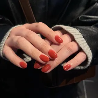 ネイル 🪷福本 亜実　/大阪心斎橋のネイルデザイン