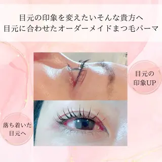 マツエク・マツパ beauty SalonRcoinのマツエク・マツパデザイン
