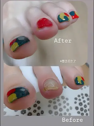 ネイル reve あやののネイルデザイン