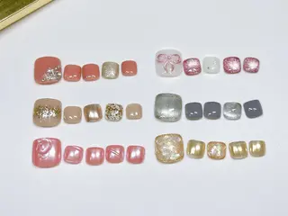 ネイル Salon Amielyのネイルデザイン