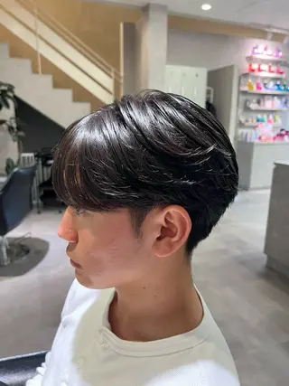 SOL🐈‍⬛ しゅのんのヘアスタイル