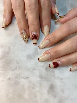 ネイル misaki ..のネイルデザイン