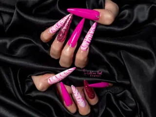 ネイル AConNailSalon所属・ACon NailSalonのネイルデザイン