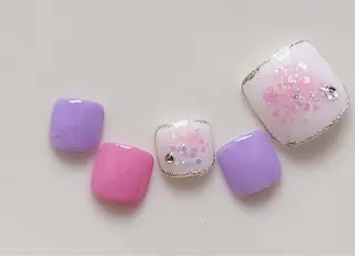 ネイル 閨匠 上野店のネイルデザイン