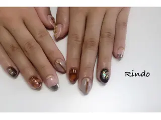 ネイル Rindo.ネイル ♡耳つぼジュエリーのその他イメージ