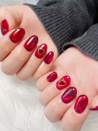 ネイル nailsalon Rinのネイルデザイン