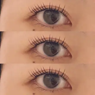 マツエク・マツパ Arva salonのマツエク・マツパデザイン