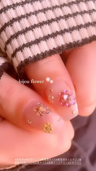 ネイル private salon M&のネイルデザイン