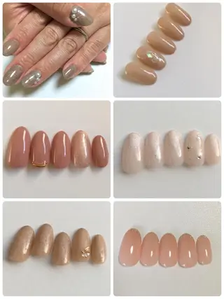 ネイル オモルフィ所属・カラーリスト marumoのヘアスタイル