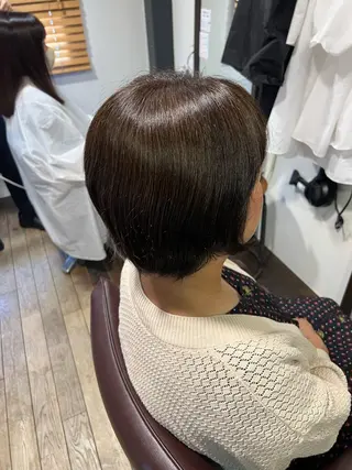 カラー 古城 優奈のマツエク・マツパデザイン