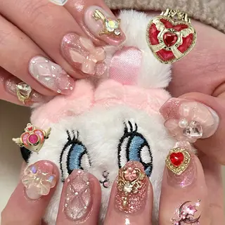 ネイル haruna nailのネイルデザイン