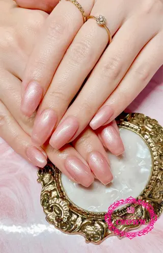 ネイル CROWN プライベートサロンのネイルデザイン
