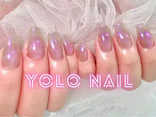 ネイル YOLONAIL心斎橋店所属・田本 和音のネイルデザイン