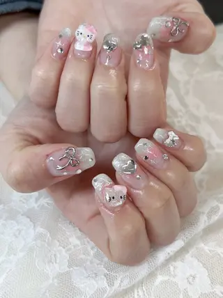 ネイル 心斎橋Salon Epokkuのネイルデザイン