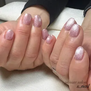 ネイル s..nail / MORITAのネイルデザイン