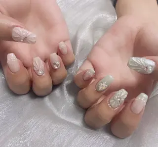 ネイル ＆ME アンドミーのネイルデザイン