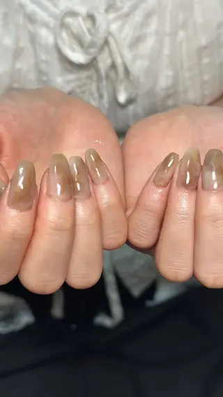 ネイル torom yukiのネイルデザイン