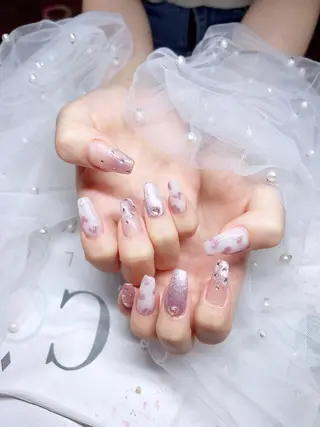 ネイル MK ネイルサロンのネイルデザイン