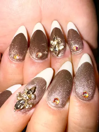 ネイル ネイルサロン Laque.のネイルデザイン