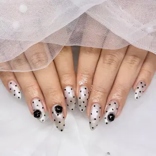 ネイル joieange kirariのネイルデザイン