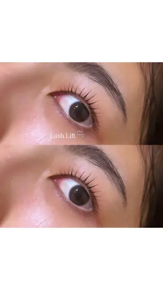 マツエク・マツパ Gran by MOLLA所属・Gran /satoのマツエク・マツパデザイン