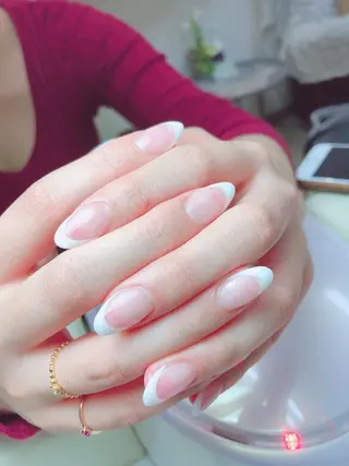 ネイル 石原 夕華のネイルデザイン