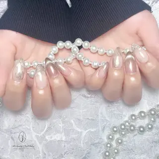 ネイル M2 beauty Mayuのネイルデザイン